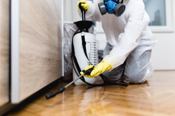 Pest Control Cost in Esparto, CA